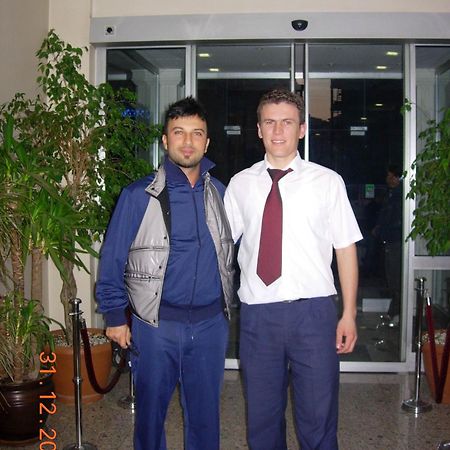 Hotel City Cerkezkoy ภายนอก รูปภาพ