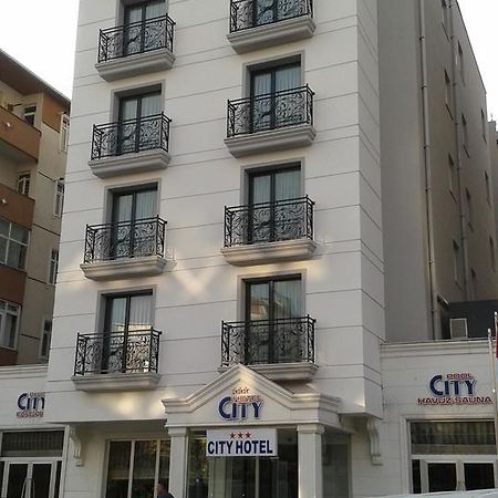 Hotel City Cerkezkoy ภายนอก รูปภาพ