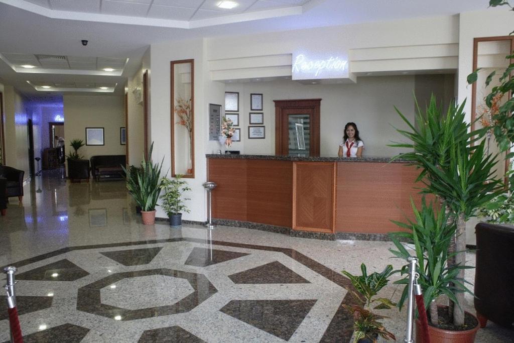 Hotel City Cerkezkoy ภายนอก รูปภาพ