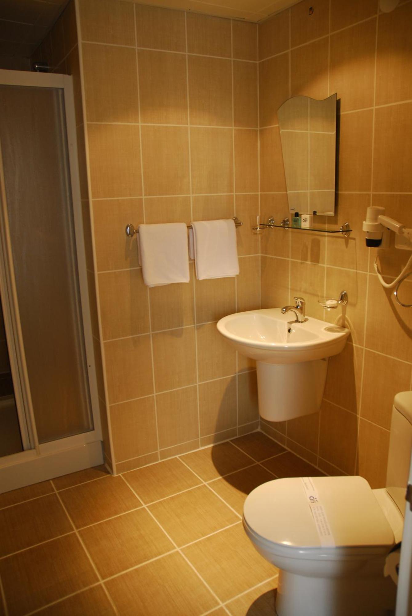 Hotel City Cerkezkoy ภายนอก รูปภาพ