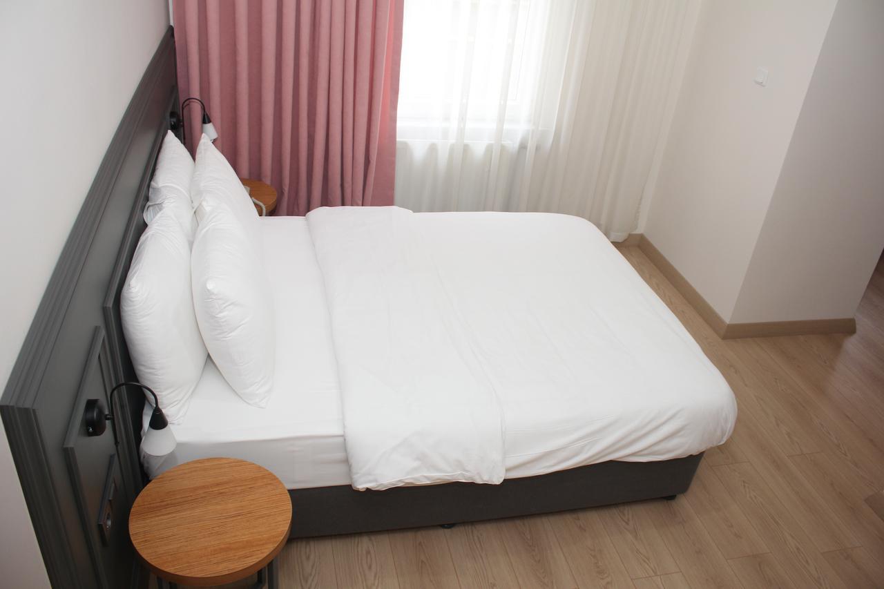 Hotel City Cerkezkoy ภายนอก รูปภาพ