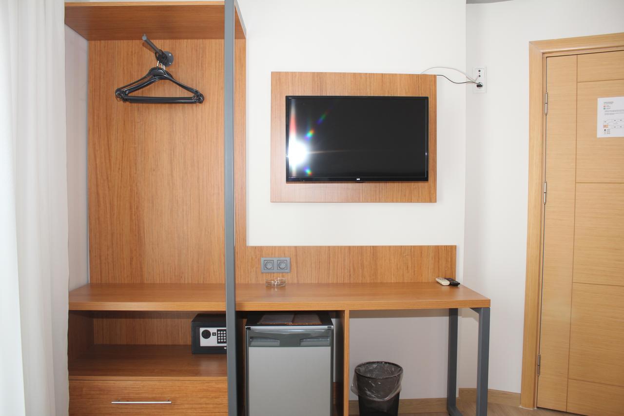 Hotel City Cerkezkoy ภายนอก รูปภาพ