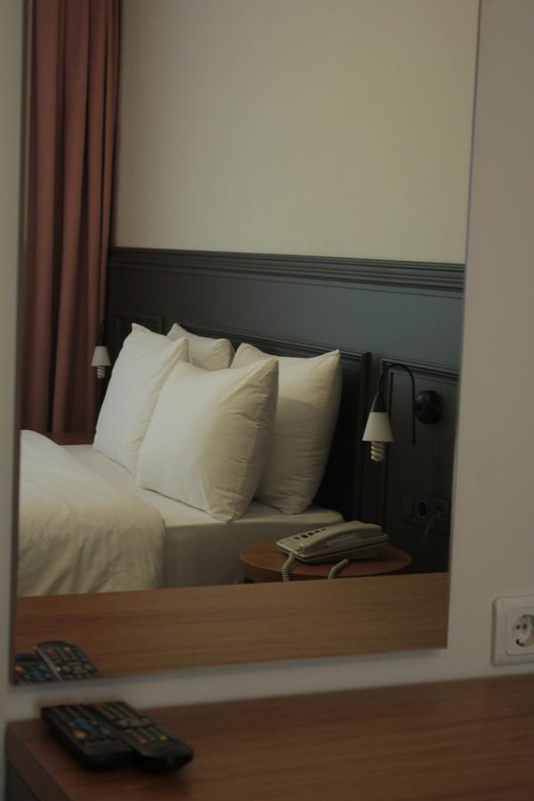 Hotel City Cerkezkoy ภายนอก รูปภาพ