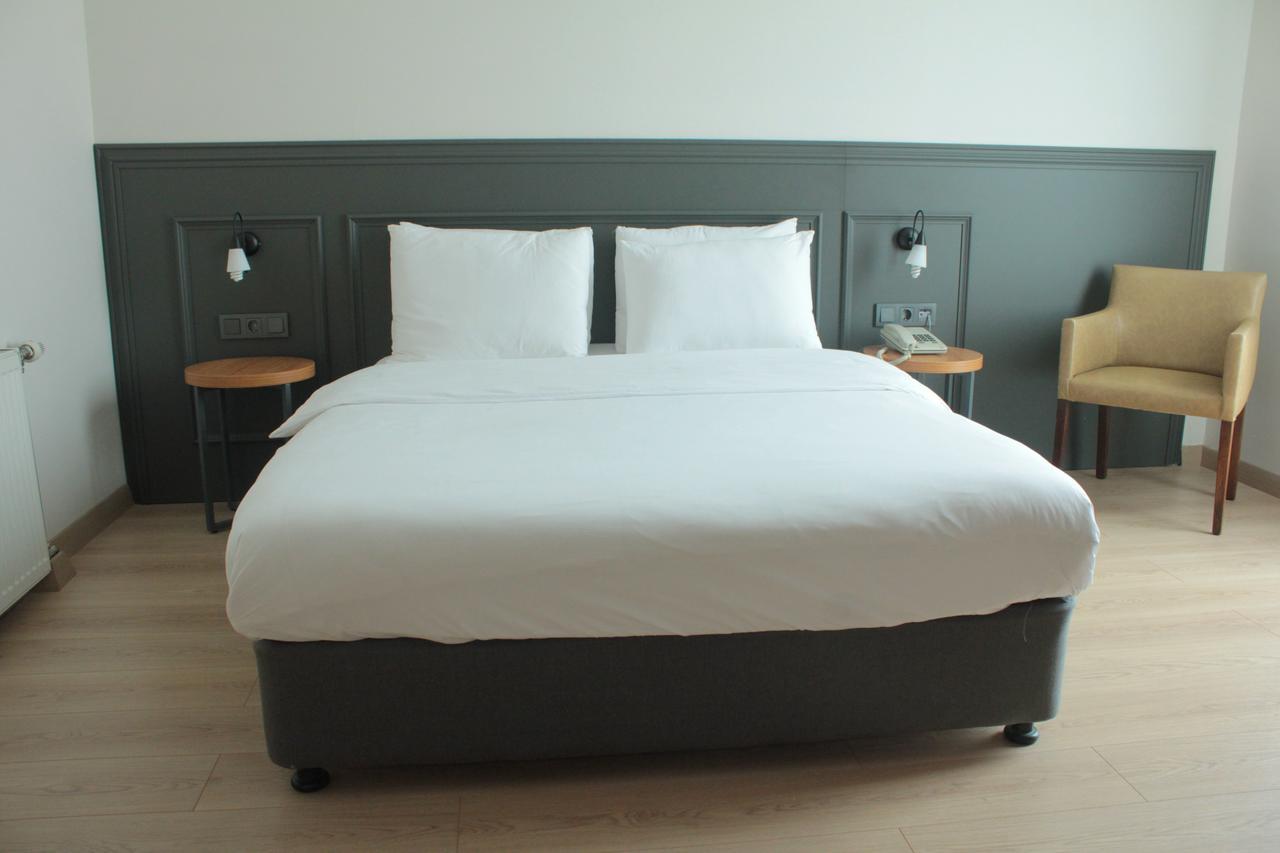 Hotel City Cerkezkoy ภายนอก รูปภาพ