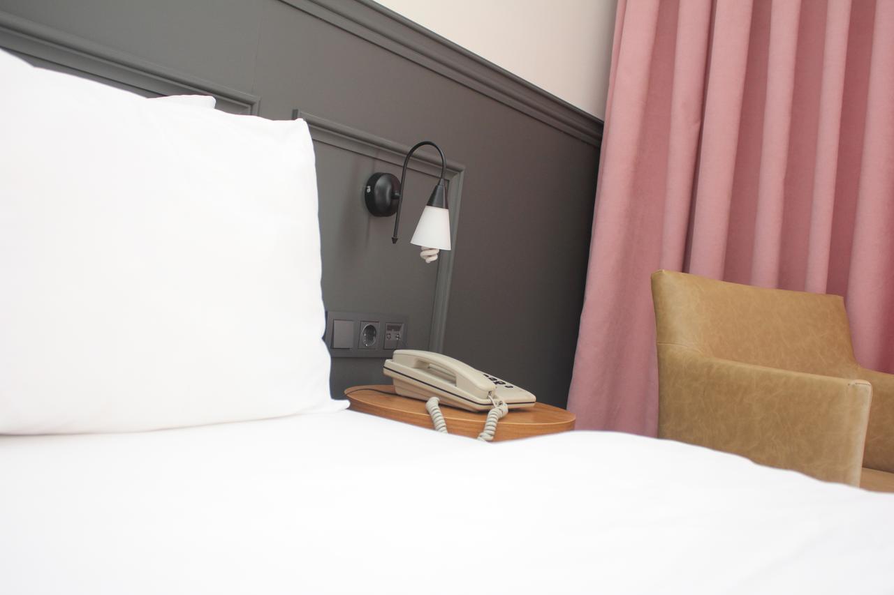 Hotel City Cerkezkoy ภายนอก รูปภาพ