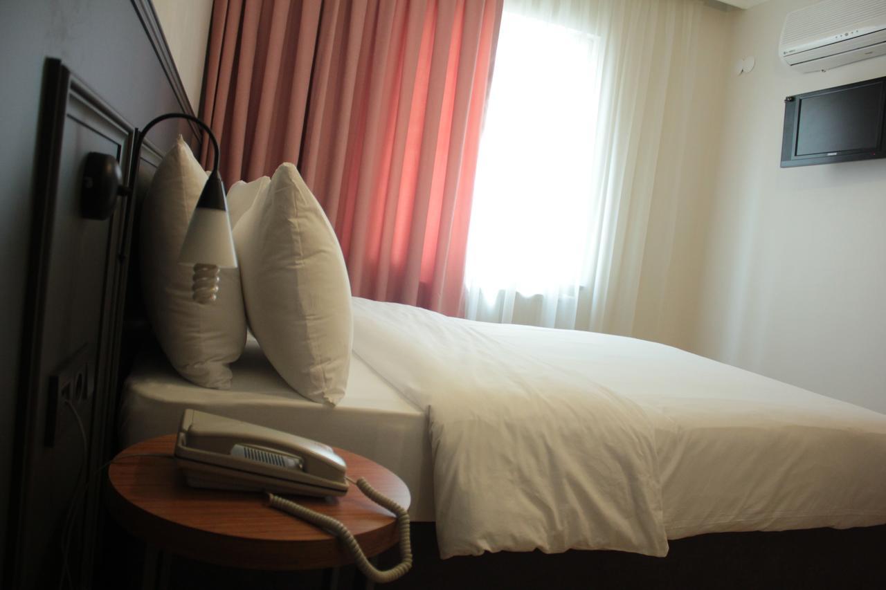 Hotel City Cerkezkoy ภายนอก รูปภาพ