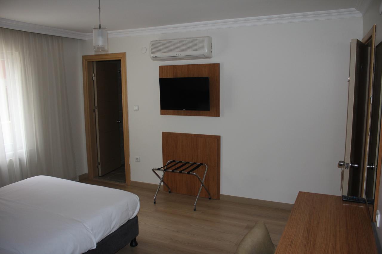 Hotel City Cerkezkoy ภายนอก รูปภาพ