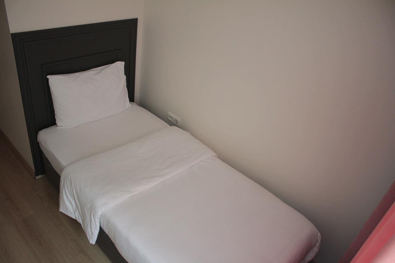 Hotel City Cerkezkoy ภายนอก รูปภาพ