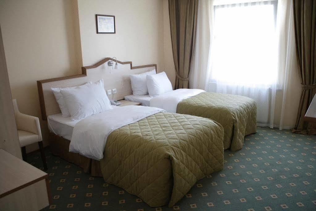 Hotel City Cerkezkoy ภายนอก รูปภาพ